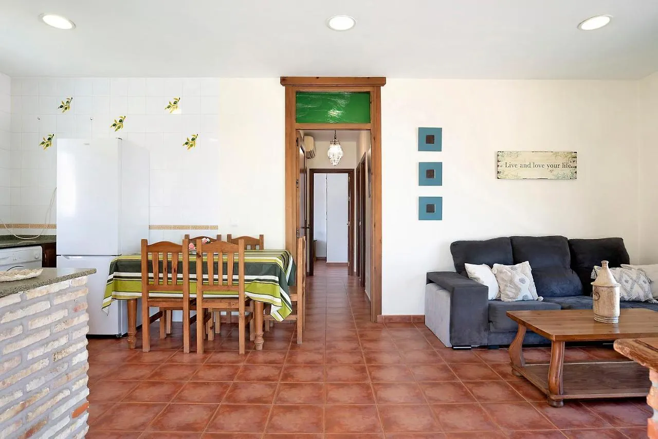 Villa Perez Zara Paco Campano  Campano (Andalucia)