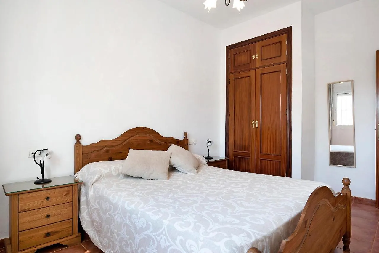 Villa Perez Zara Paco Campano
