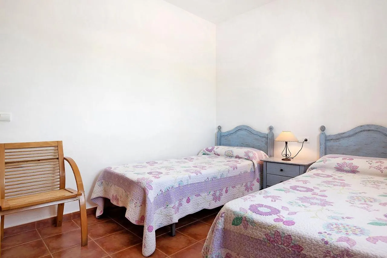 Villa Perez Zara Paco Campano