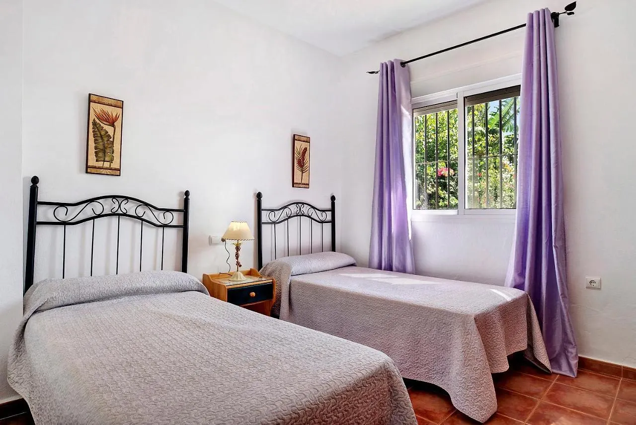Villa Perez Zara Paco Campano